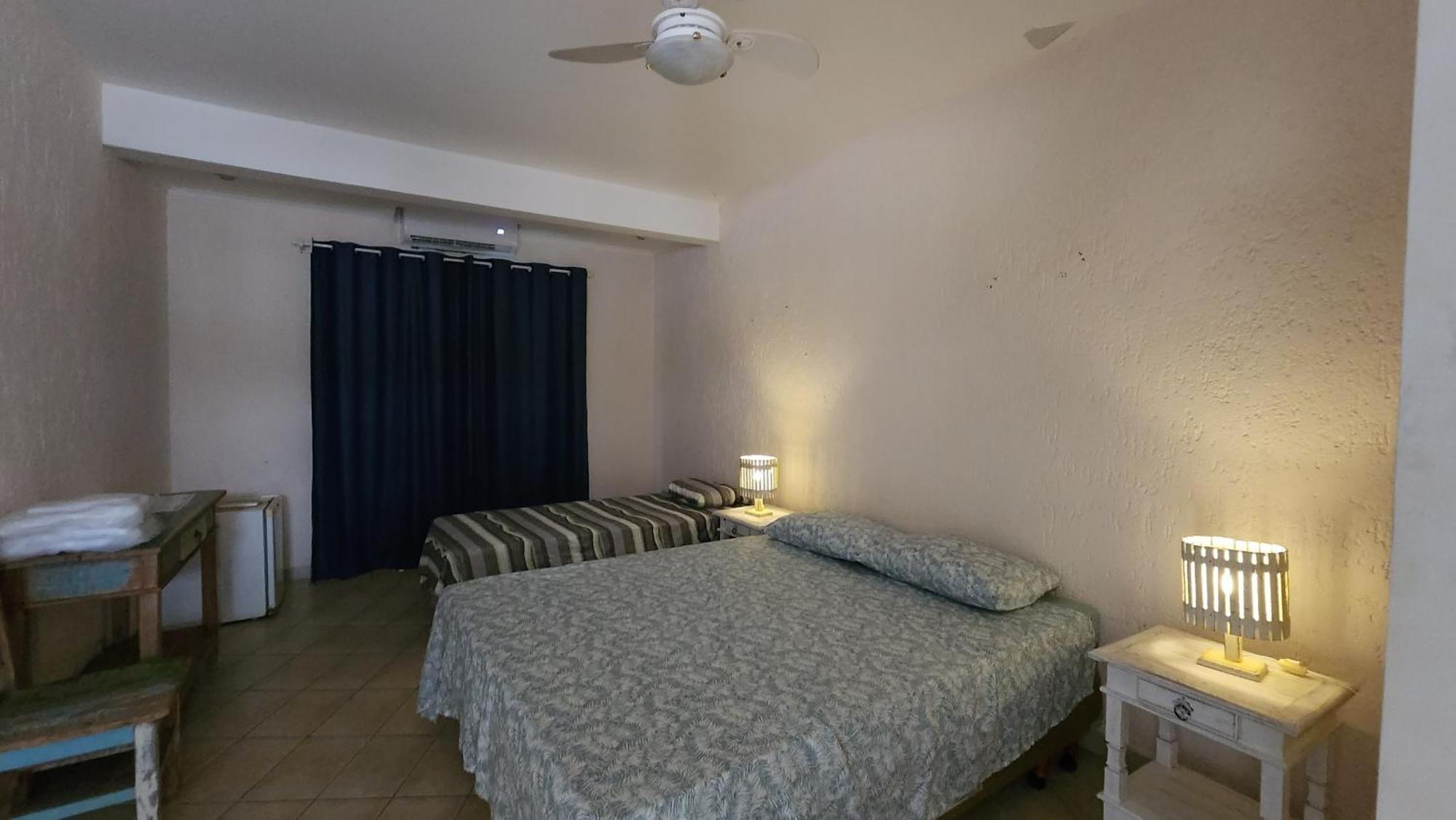 Grand Atlantico Hotel Перуиби Экстерьер фото