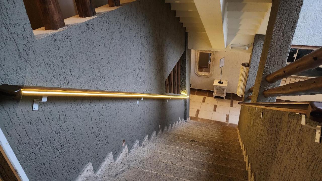 Grand Atlantico Hotel Перуиби Экстерьер фото
